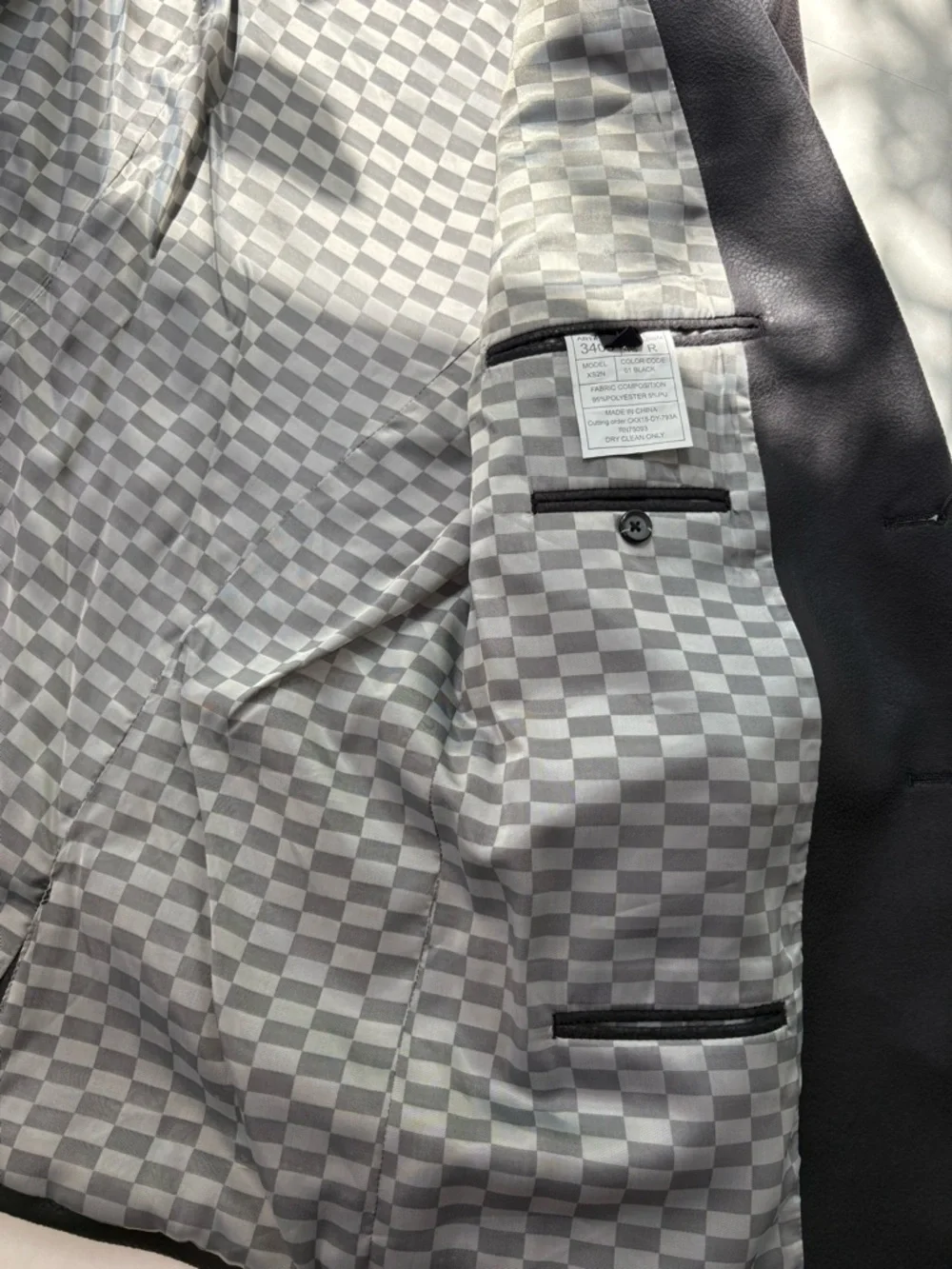 Linea Uomo brand new